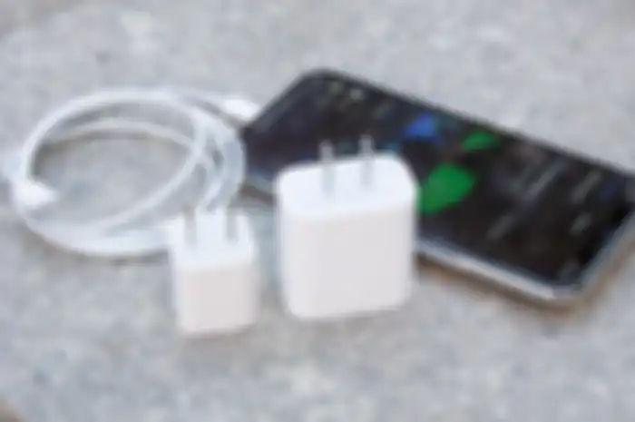 Charger hape