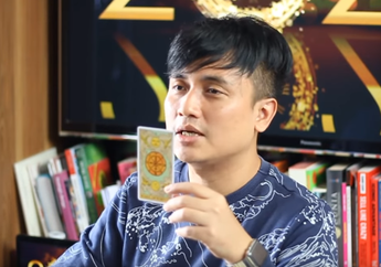 Buka Kartu 'Keajaiban', Denny Darko Justru Sebut Akan Ada Kecelakaan Pesawat Besar yang Menghebohkan di Tahun 2020, Ternyata Ini yang Diramalkan Terjadi 