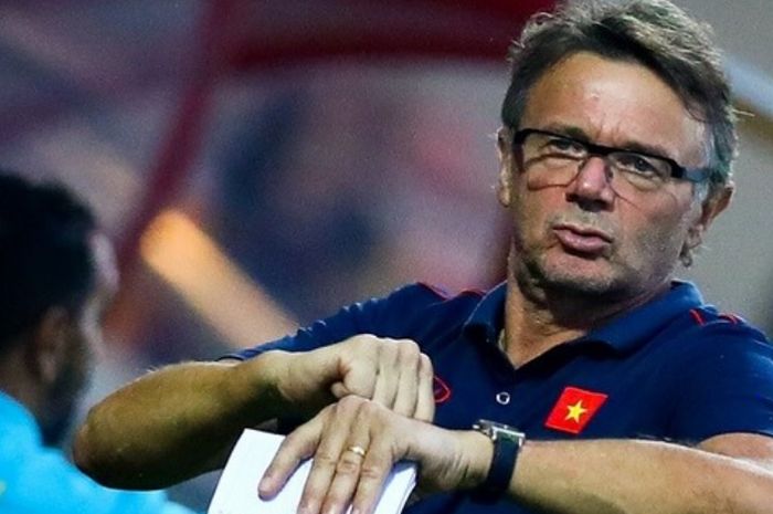 Terobosan baru Philippe Troussier untuk sepak bola Vietnam, wawancara 3 pemain.