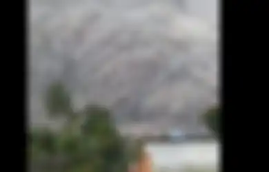Berhasil Selamat Bareng Cucunya Sebelum Tersapu Awan Panas, Nenek 60 Tahun Ini Ceritakan Detik-detik Mengerikan Erupsi Semeru: Seperti Kiamat