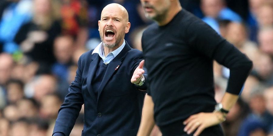 Berkat Tangan Dingin Erik ten Hag, Manchester United Jadi Tim Paling Hebat di Liga Inggris sejak Pekan 3