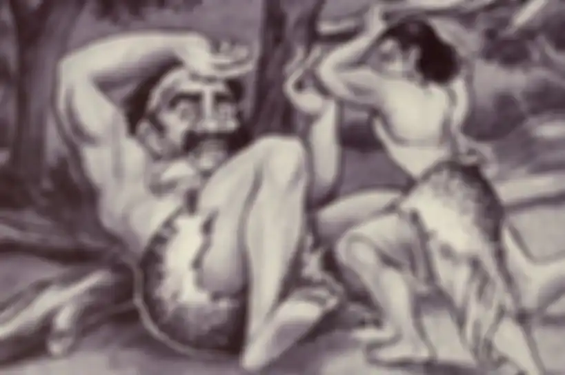 Bima melawan Bakasura