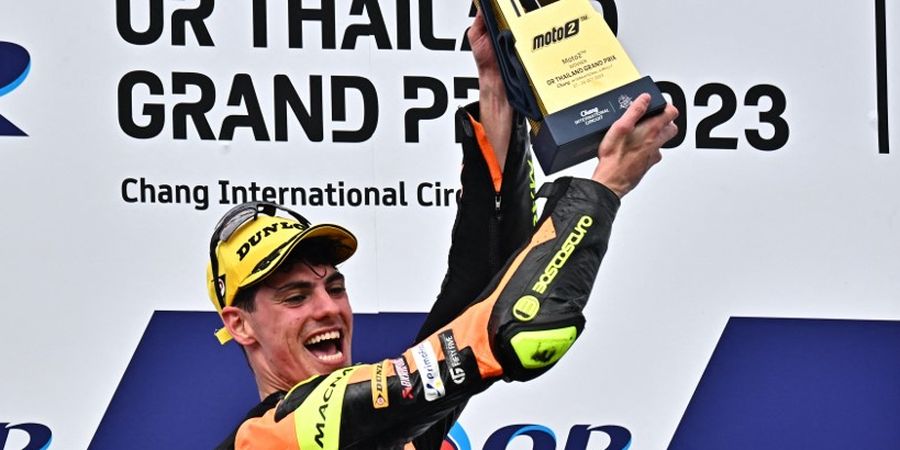 Ducati Amankan Jasa Remaja Calon Suksesor Marc Marquez, Jorge Martin Siap Cabut?