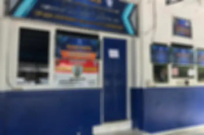 Satpas SIM Polsek Kemayoran Jakarta Pusat  hanya melayani perpanjang SIM A dan SIM C
