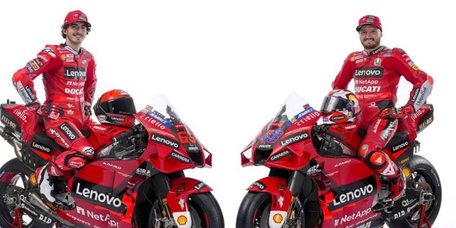 Evolusi Ducati Dianggap Paling Canggih, Yamaha Bisa Ketar-ketir