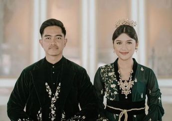 Keluarga Presiden Jokowi Bertandang ke Rumah Erina Gudono di Malam Midodareni, Calon Istri Kaesang Serahkan Pelangkah Ini Kepada Dua Kakaknya!