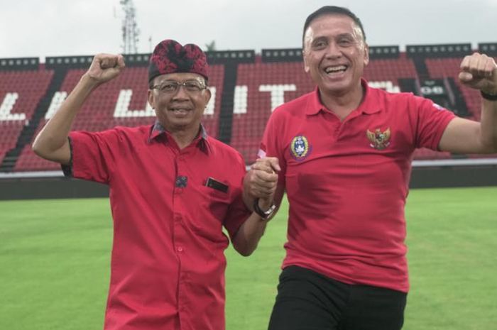 Gubernur Bali, I Wayan Koster mengajak masyarakat berdoa agar FIFA coret Israel dari Piala Dunia U-20 2023.