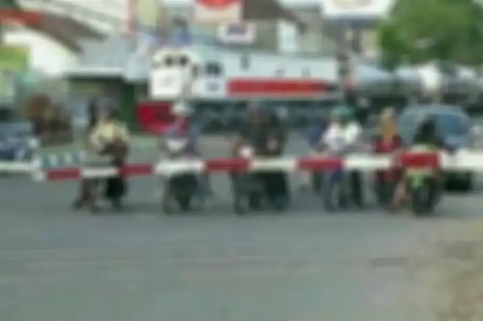 Palang kereta api