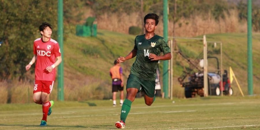 Dipanggil Timnas Indonesia, Winger Muda Ini Tak Bikin Pelatih Bali United Tertarik