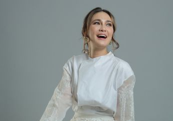 Sering Pergi Traveling, Luna Maya: Enggak Ada yang Menahan Gue di Sini