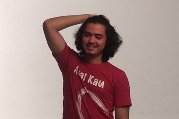 Ingin Fokus di Dunia Film, Aliando Syarief Putuskan Berhenti Sekolah