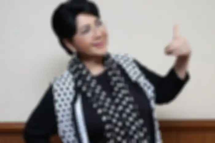Ungkapkan rasa sakit akibat penyakit kanker yang di deritanya, Titiek Puspa ngaku pasrah dengan kondisinya