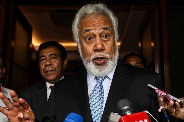 Berbicara tentang Timor Leste, maka tak akan lepas dari sosok presiden pertamanya, Xanana Gusmao. Sosok yang berperan dalam kemerdekaan Timor Leste