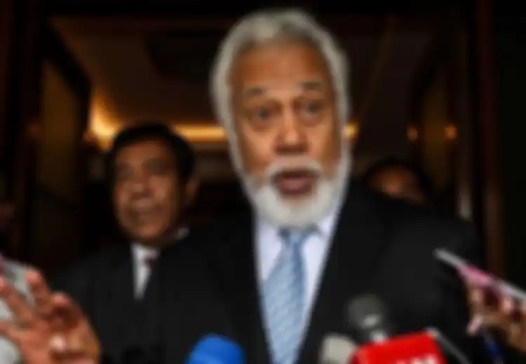 Bisa Lumpuhkan Ekonomi Satu Generasi, Proyek 'Arogan' Xanana Gusmao Dipastikan Hanya Jadi Impian, Kecuali Timor Leste Rela Menyerahkan Kedaulatan Bangsanya