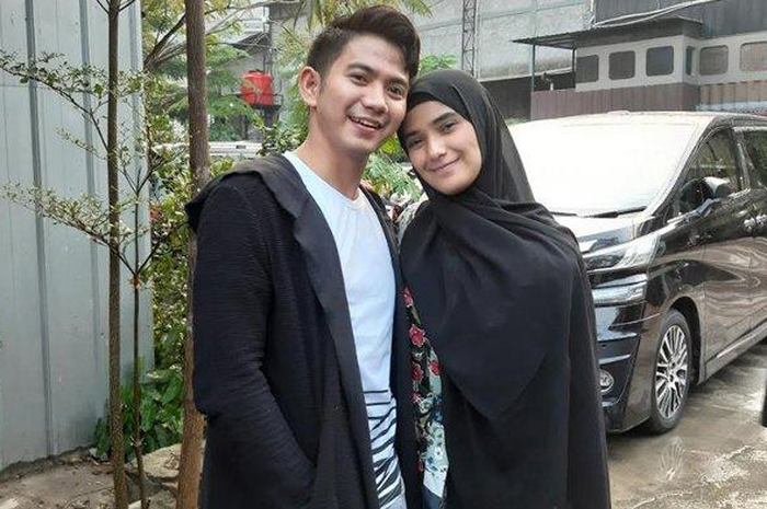 Nadya Mustika dan Rizki DA