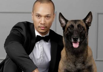 Usai Menewaskan Seorang ART, Anjing Bima Aryo Menangis Saat Dievakuasi