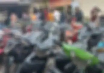 Polisi Amankan 21 Motor Curian di Deliserdang, Warga Langsung Cek Motor yang Hilang