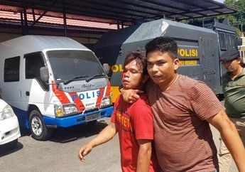 Apes! Hendak Kabur dari Kejaran Warga, Begal Motor di Jambi Ini Justru Kehabisan Bensin di Tengah Jalan, Sempat Sembunyi di Semak-semak Sebelum Terlibat Duel Sengit dengan Anggota TNI Hingga Keok!