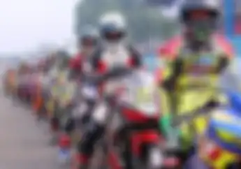 Yamaha Sunday Race 2017 Seri Terakhir Peserta Terbanyak Dari R25 Community B