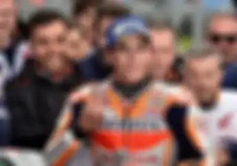 Begini Syaratnya Bila Marc Marquez Ingin Kunci Gelar Juara Dunia 2017