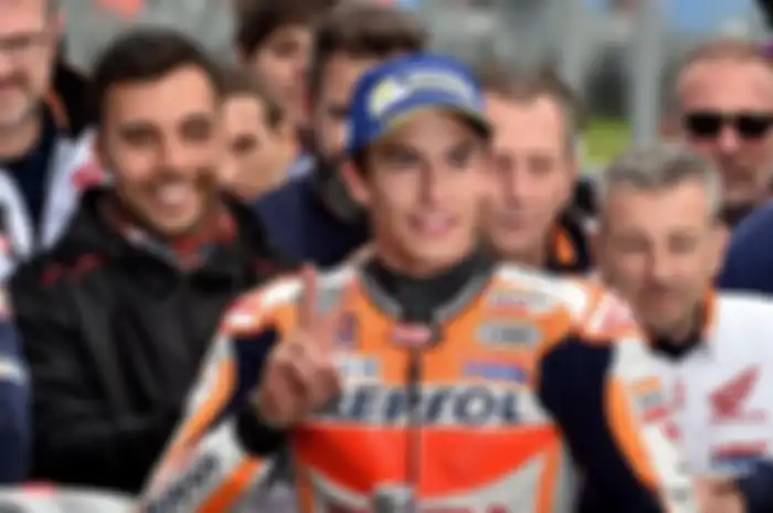 Marc Marquez kontrak baru