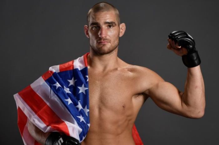 Petarung kelas menengah UFC, Sean Strickland