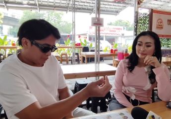 Billy Syahputra Sempat Kaget Lihat Kepala Mpok Alpa Botak, Ternyata Habis Kemoterapi