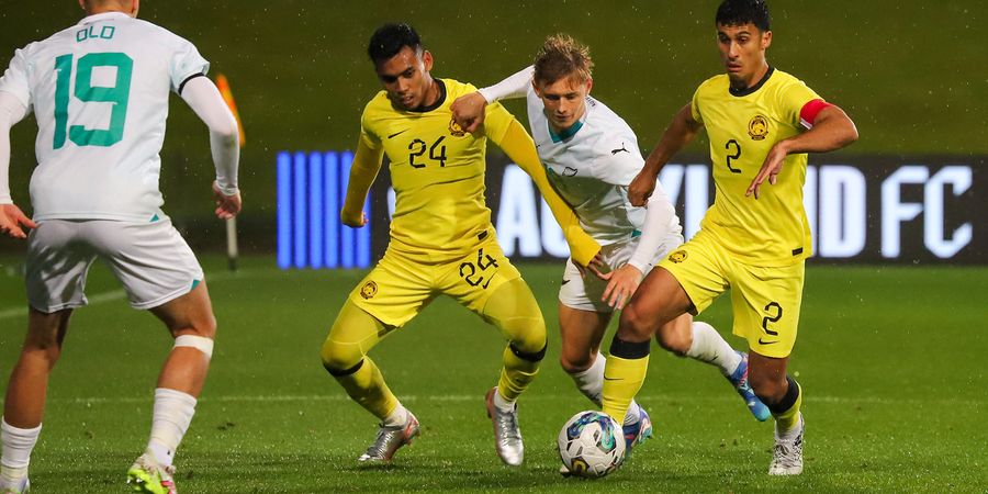 FIFA Matchday - Kapok Dibantai, Malaysia Incar Tim-tim Lemah Peringkat Bawah