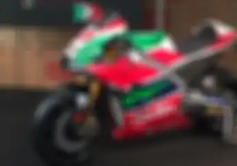 Karena Alasan Ini, Aprilia Optimis Bisa Capai Posisi Lima Besar di MotoGP 2018