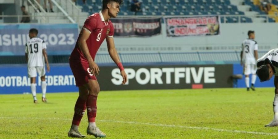 Kualifikasi Piala Asia U-23 2024 - Kondisi Terkini Ramadhan Sananta