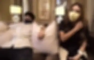 Ngebet Malam Pertama di Hotel Bekas Raja Salman, Aurel Hermansyah Dibuat Kepincut, Intip Megahnya Kamar Sultan yang Akan Dibooking Atta Halilintar, Mewahnya Gak Ketulungan!