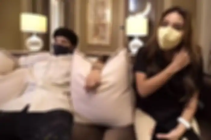 Ngebet Malam Pertama di Hotel Bekas Raja Salman, Aurel Hermansyah Dibuat Kepincut, Intip Megahnya Kamar Sultan yang Akan Dibooking Atta Halilintar, Mewahnya Gak Ketulungan! 