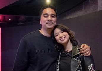 Tidak Mau Ada Jarak dan Posisikan Diri Jadi Ayah Sekaligus Sahabat, Enda Ungu Persilakan Anak Gadisnya Curhat