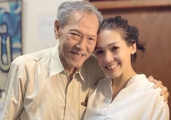 Sangat Terpukul Atas Kepergian Henky Solaiman, Mieke Amalia: Semoga Diberikan Tempat Terbaik Disisi-Nya..