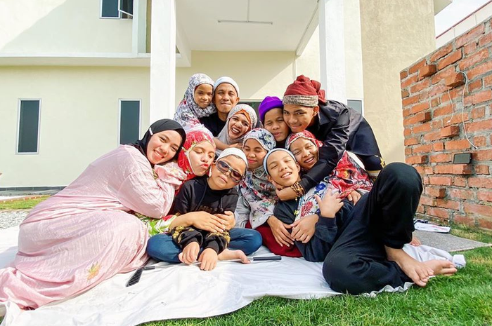 keluarga Gen Halilintar