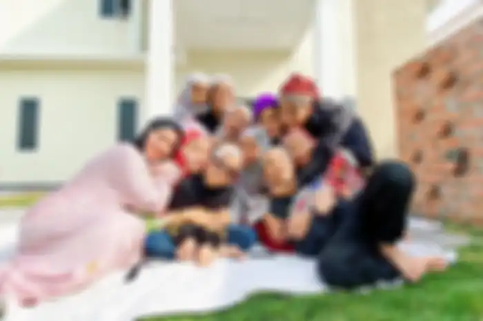 keluarga Gen Halilintar