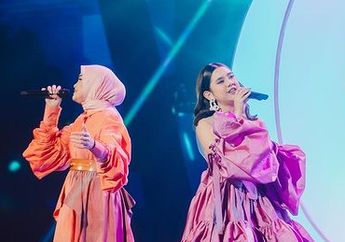 Duet dengan Salma di Grand Final Indonesian Idol XII, Ziva Magnolya Dapat Komentar Pedas Netizen karena Hal Ini