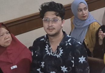 Tiga Tahun Berturut-turut Lebaran Tanpa Ammar Zoni, Aditya Zoni Optimis: Insya Allah Tahun Depan Bareng Lagi