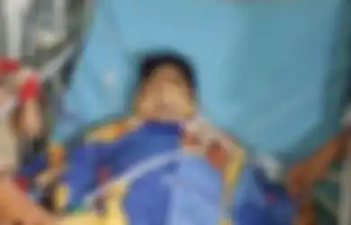 Innalillahi, Bak Firasat akan Meninggal Dunia, Pelawak Bertubuh Mungil Ini Ternyata Sempat Belikan Baju Lebaran untuk Sang Istri dan Anaknya: Nih Buat Lebaran...
