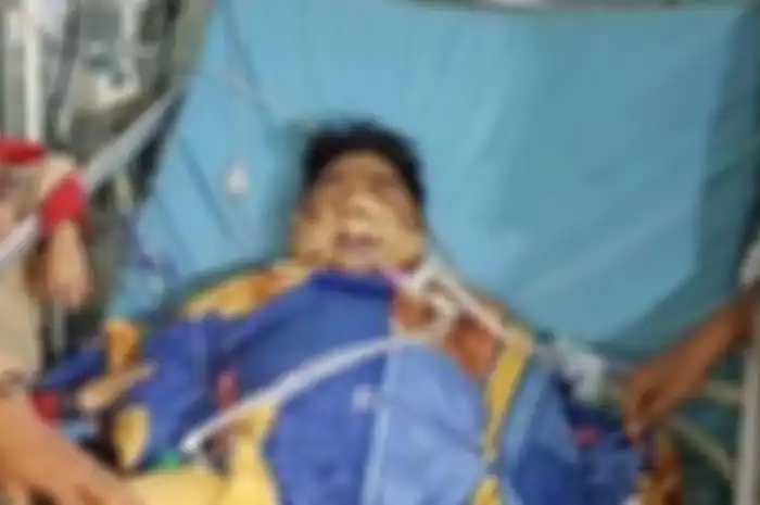 Kondisi Hendrik Ceper sebelum meninggal dunia