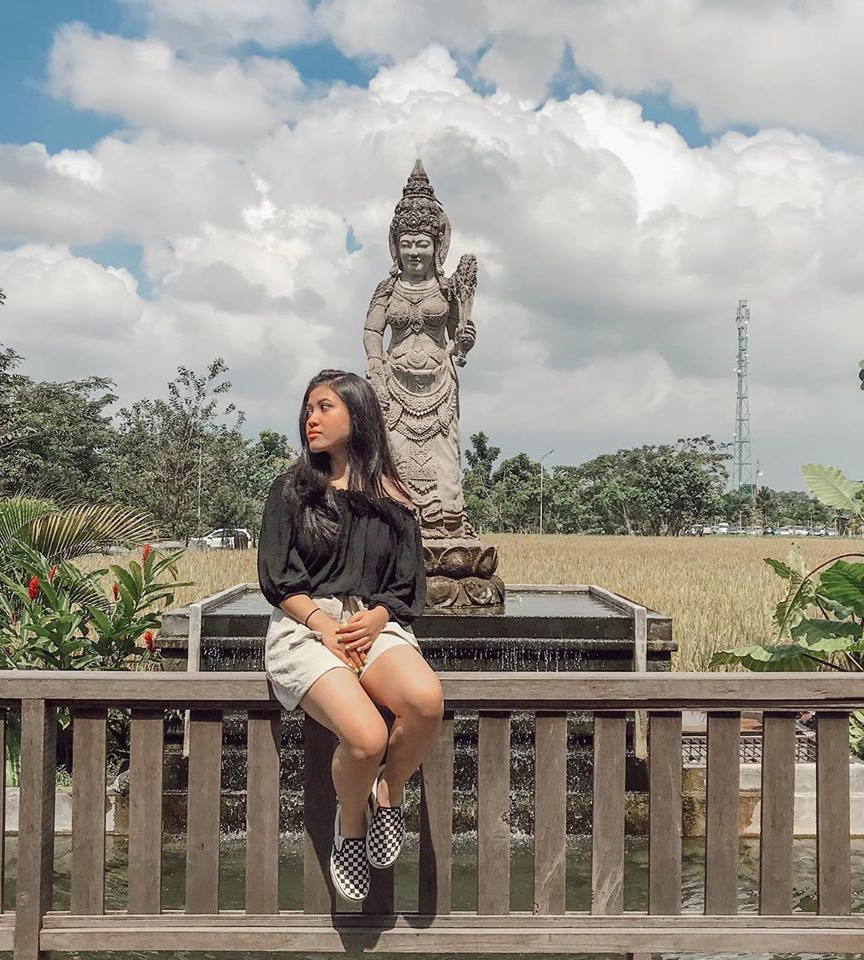 Fashion Michelle Aruan