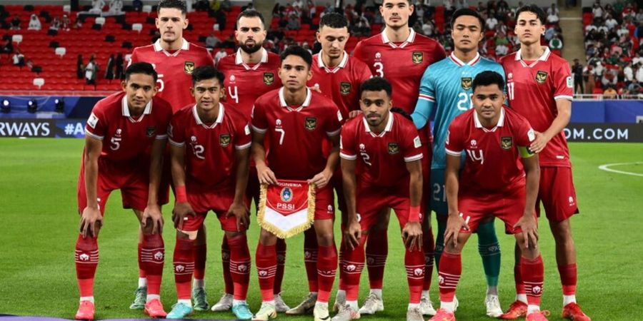 Media Vietnam Prediksi Susunan Pemain Terkuat Timnas Indonesia, Nggak Ada Pratama Arhan