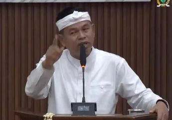 Usung Konsep Lembur Diurus, Kota Ditata, Dedi Mulyadi Percepat Pembenahan Jalan Desa