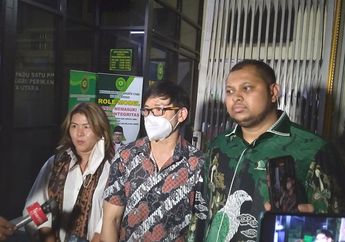 'Pasti Dia Mau Pansos' Ikut Hadir Dalam Persidangan, Tante Nicholas Sean Fifi Lety Tjahaja Purnama Tuding Ayu Thalia Sudah Punya Niat Buruk