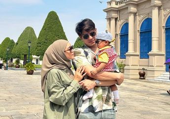 Ceriwis Lagi Instagram Pasca KDRT, Rizky Billar Pamer Momen Bareng Lesti Kejora dan Baby L Sampai Ngaku Akan Jadi Imam Bagi Keluarga