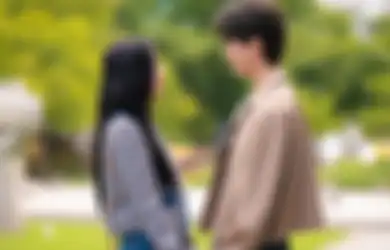 Song Kang dan Kim Yoo Jung Udah Sama-sama Bucin di Drama Korea My Demon!