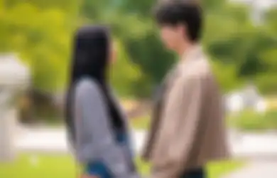 Song Kang dan Kim Yoo Jung Udah Sama-sama Bucin di Drama Korea My Demon!