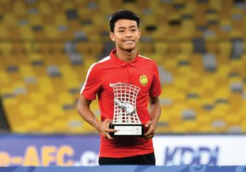 Wonderkid Malaysia yang Tertimpa Petaka kala Debut di Belgia Pernah Dipuji Bagus Kahfi