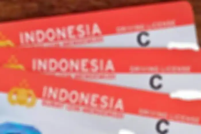 Ilustrasi SIM. Yuk perpanjang SIM online via HP di bulan Mei 2023. Gampang plus murah meriah!