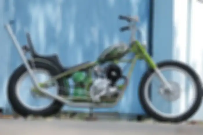 Kawasaki W175 
